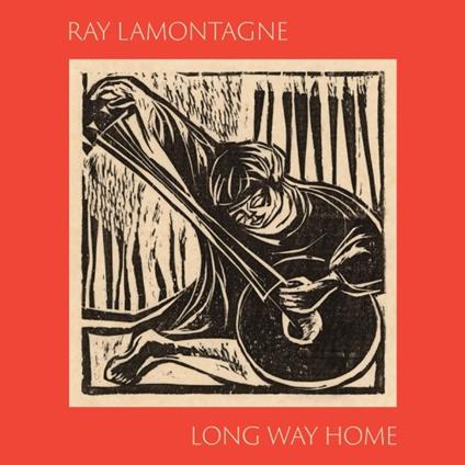 Long Way Home (Coloured Vinyl) - Vinile LP di Ray Lamontagne