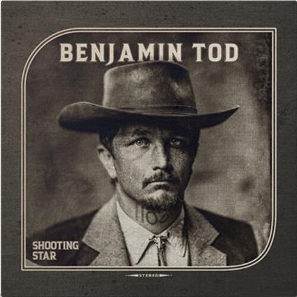 Shooting Star - CD Audio di Benjamin Tod