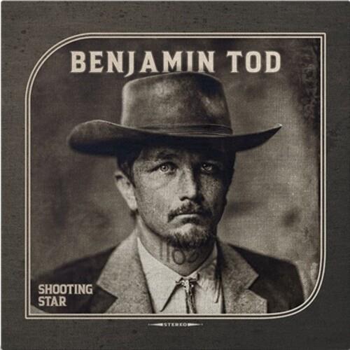 Shooting Star - CD Audio di Benjamin Tod