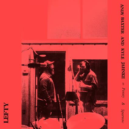 Lefty - Vinile LP di Penny and Sparrow