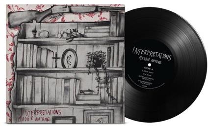 Interpretations - Vinile LP di Maggie Antone