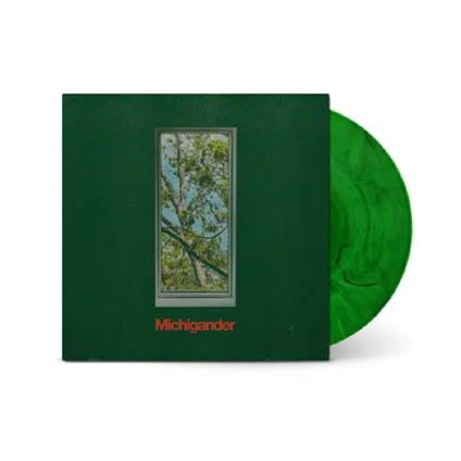 Michigander (Green Marble Vinyl) - Vinile LP di Michigander