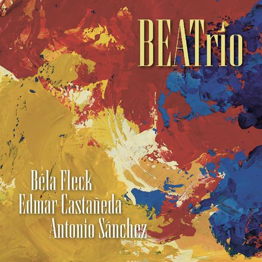 Beatrio (Red Eco-Mix Vinyl) - Vinile LP di Béla Fleck