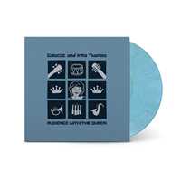 Vinile Audience With The Queen (Sky Blue And Gold Edition) Irma  Thomas and Galactic