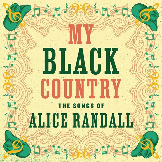 My Black Country. The Songs Of Alice Randall - Vinile LP