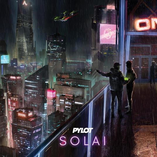 Solai - Vinile LP di Pylot