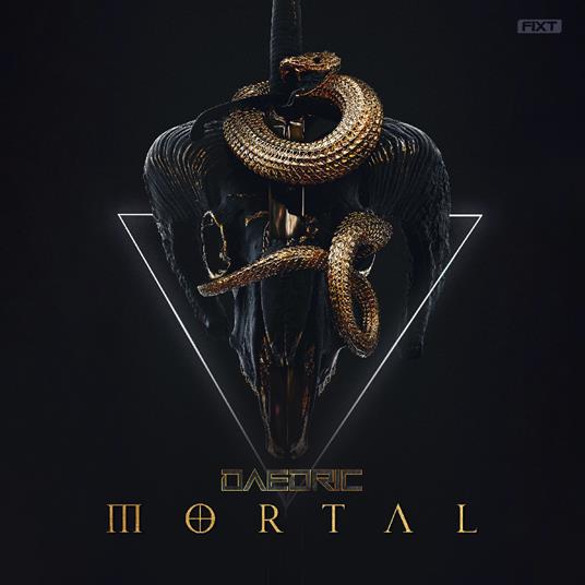 Mortal - CD Audio di Daedric