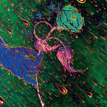 Strength of Spring - Vinile LP di Grave Flowers Bongo Band