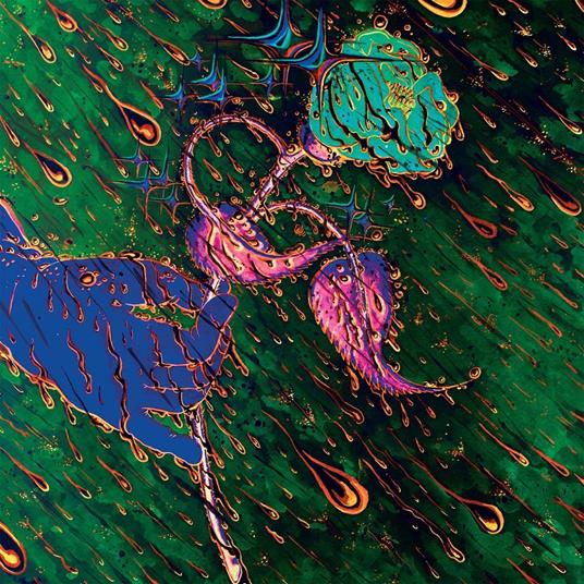 Strength of Spring - Vinile LP di Grave Flowers Bongo Band