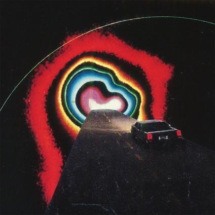 Gong Splat - CD Audio di John Dwyer