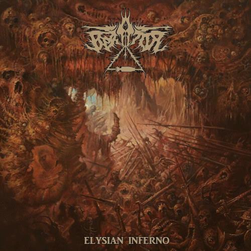 Elysian Inferno - Vinile LP di Berator