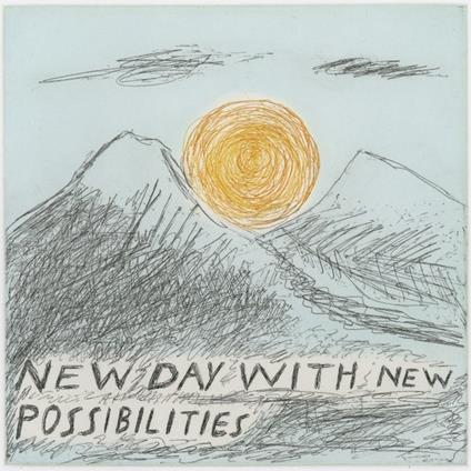 New Day with New Possibilities - Vinile LP di Sonny & the Sunsets