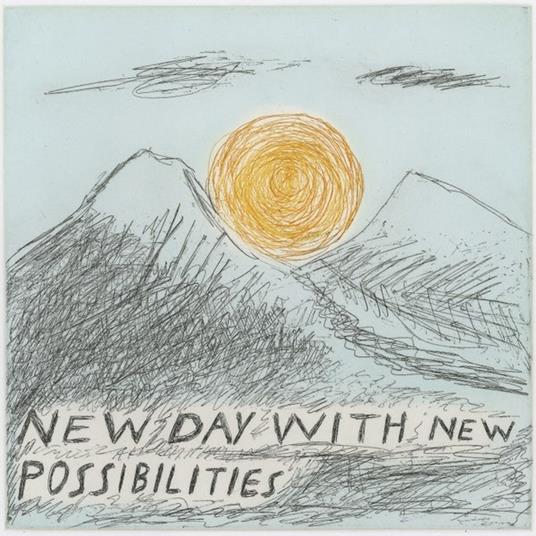 New Day with New Possibilities - Vinile LP di Sonny & the Sunsets