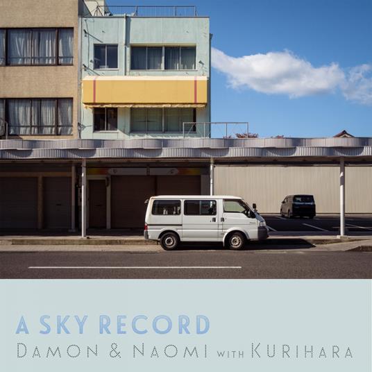 A Sky Record - Vinile LP di Damon & Naomi