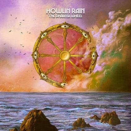 Dharma Wheel - CD Audio di Howlin Rain