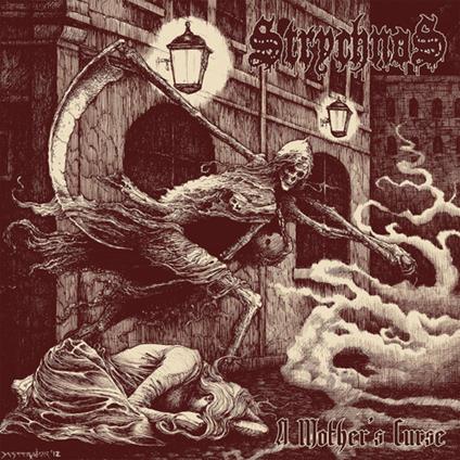 A Mother's Curse - CD Audio di Strychnos