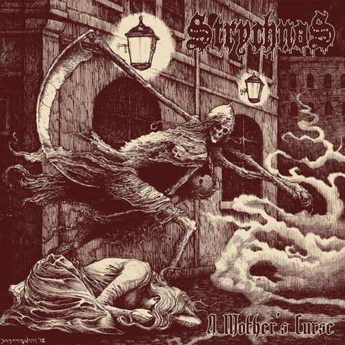 A Mother's Curse - CD Audio di Strychnos