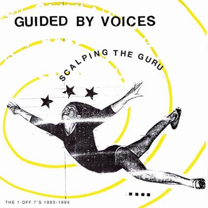 Scalping The Guru - CD Audio di Guided by Voices