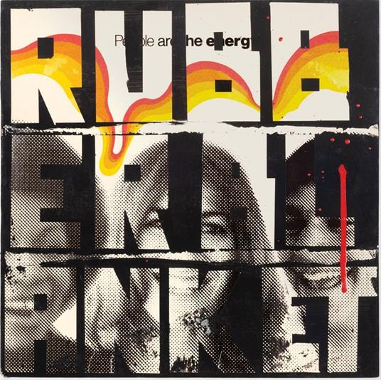 Our Fault - Vinile LP di Rubber Blanket