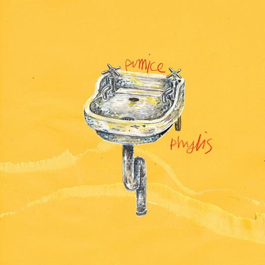 Phylis - CD Audio di Pumice
