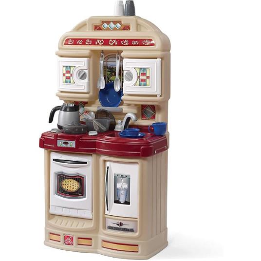 Cucina Confort Con Accessori