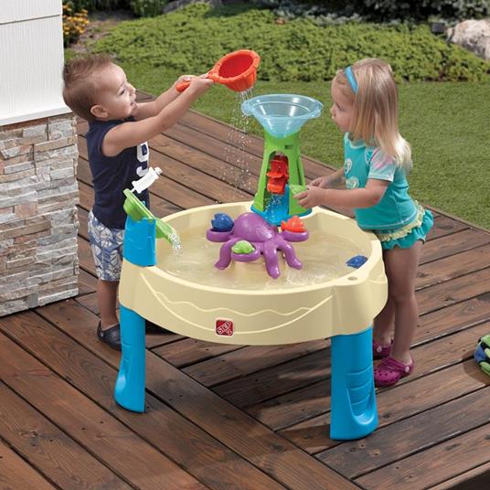 Step2 Wild Whirlpool Water Table Tavolo per acqua - 2