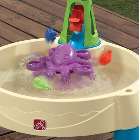Step2 Wild Whirlpool Water Table Tavolo per acqua - 4