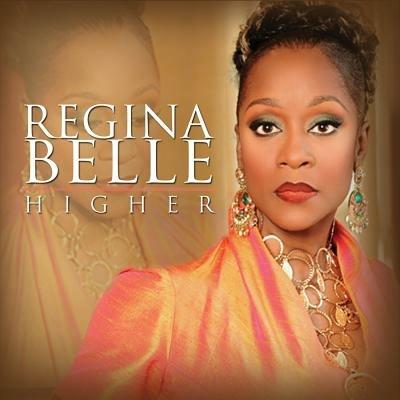 Higher - CD Audio di Regina Belle