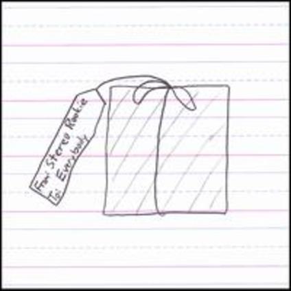 Stereo Rookie - Something For Everybody - CD Audio