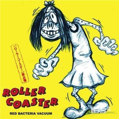 Roller Coaster - CD Audio di Roller Coaster