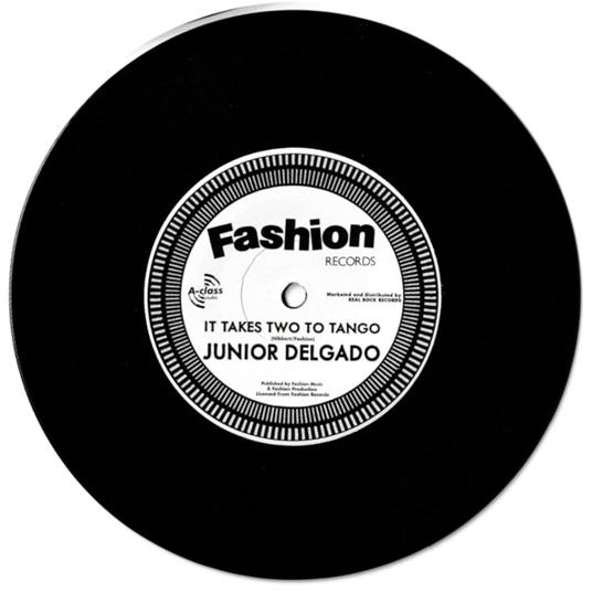 It Takes Two To Tango - Jux In Dub - Vinile LP di Junior Delgado