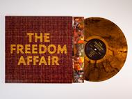 Freedom Affair (Orange W-Black Swirl Vinyl)
