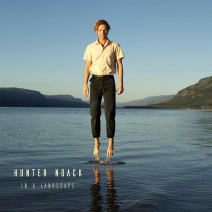 In A Landscape - Vinile LP di Hunter Noack