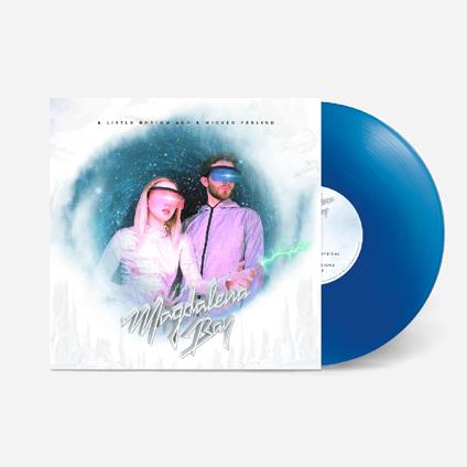 A Little Rhythm And A Wicked Feeling (Cobalt Vinyl) - Vinile LP di Magdalena Bay