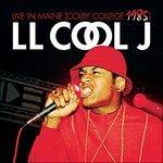 Live In Maine - CD Audio di LL Cool J