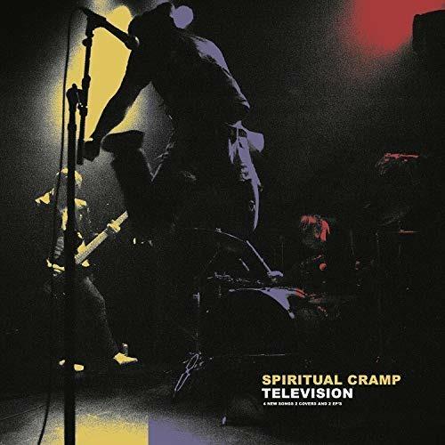 Television - Vinile LP di Spiritual Cramp