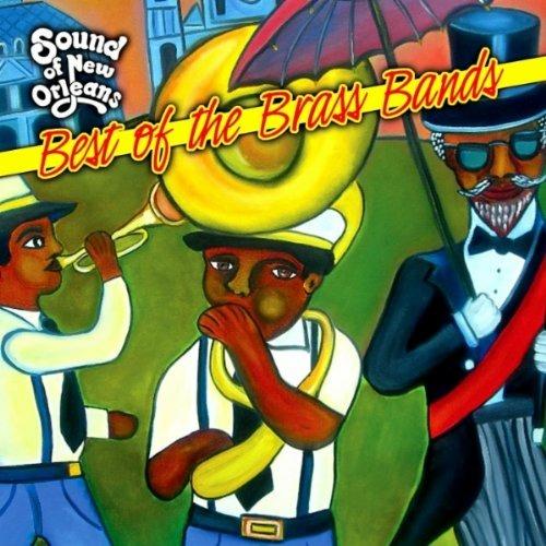 Brass of the Brass Band - CD Audio