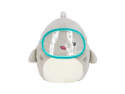 Peluche Squishmallows 20Cm Shark Gordon Altri Generi