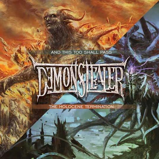 Ep Compilation - CD Audio di Demonstealer