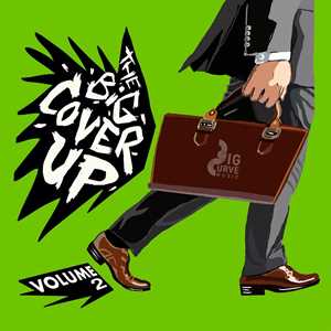 CD Big Cover-Up Vol.2 