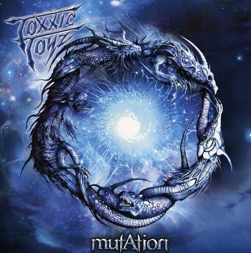 Mutation - CD Audio di Toxxic Toyz