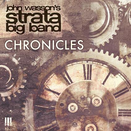 Chronicles - CD Audio di John Wasson