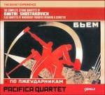 Complete String Quartet - CD Audio di Dmitri Shostakovich