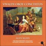 Concerti per oboe - CD Audio di Antonio Vivaldi
