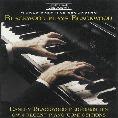Blackwood Plays Blackwood - CD Audio di Blackwood