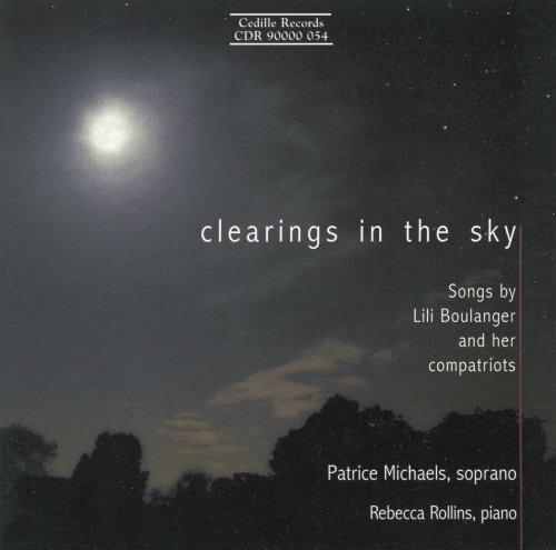 Clearings in the Sky - CD Audio