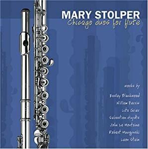 Chicago Duos for Flute - CD Audio