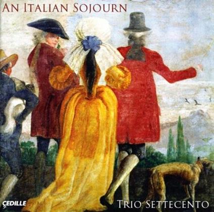 An Italian Sojourn - CD Audio