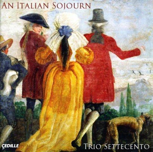 An Italian Sojourn - CD Audio