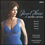 Royal Mezzo - CD Audio di Jennifer Larmore